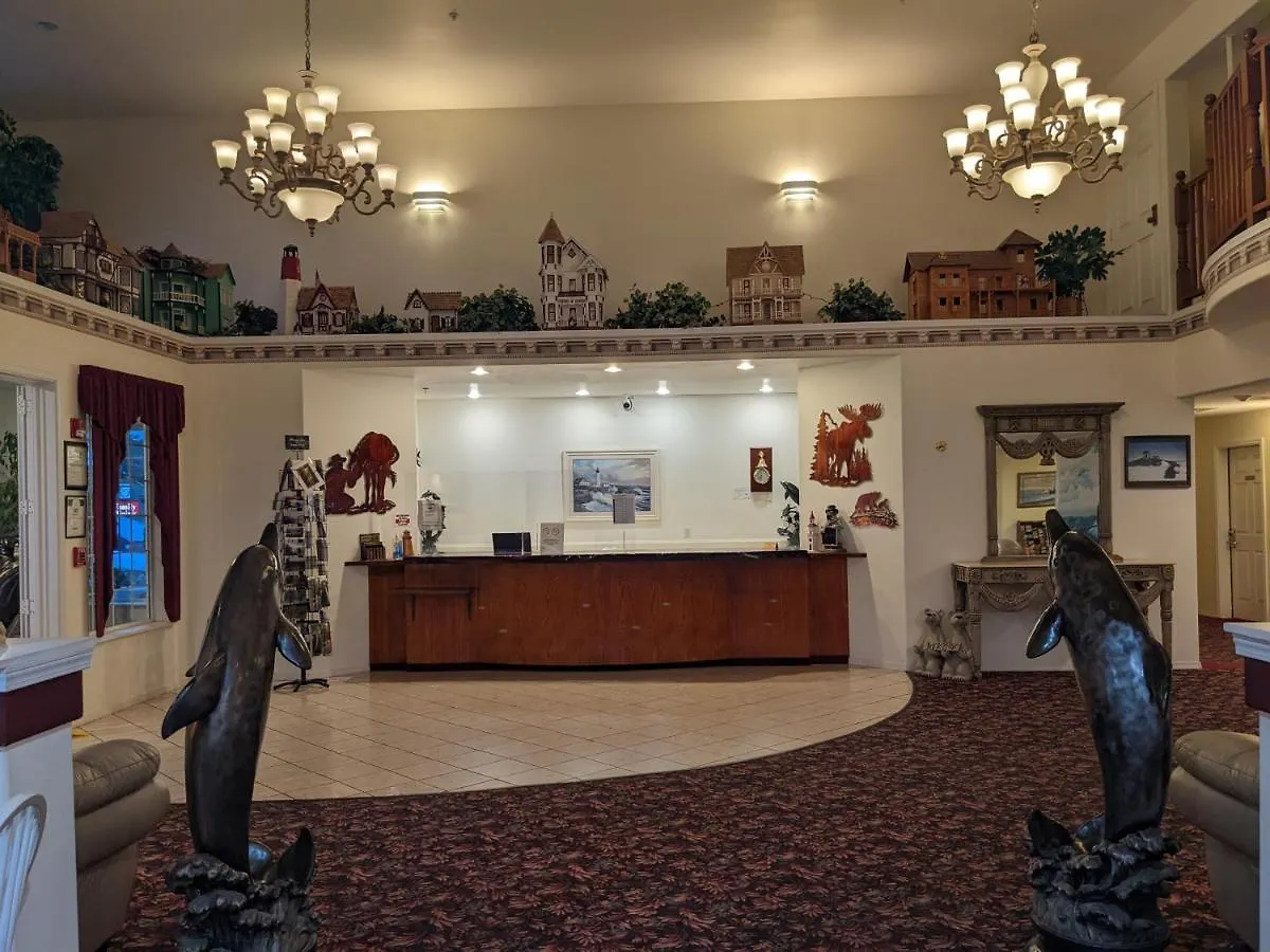 5 Smart Airport Hotels Near Redwood National Park Worth Booking